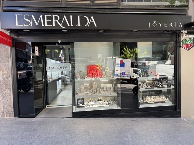 Selección de joyería